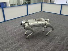 司开辟的机械狗曾